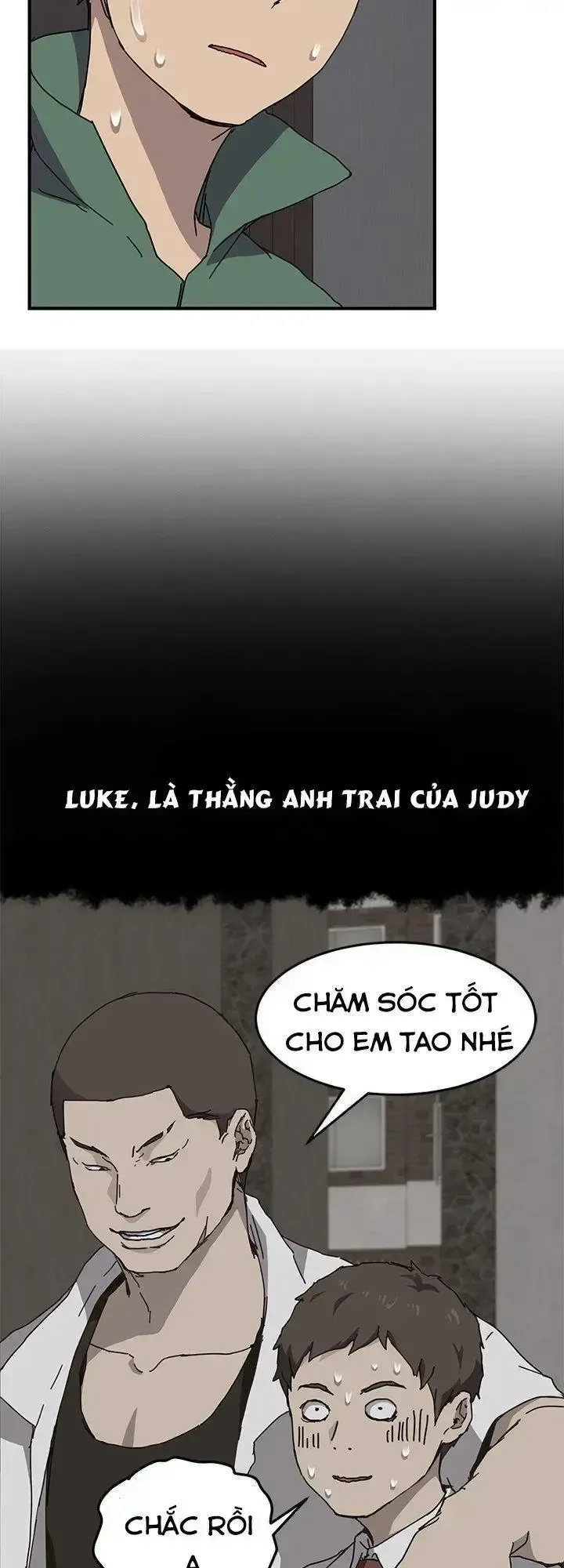 đọc truyện Bạn Cùng Phòng Bất Đắc Dĩ Chương 1 ảnh 37 tại Giả Dược
