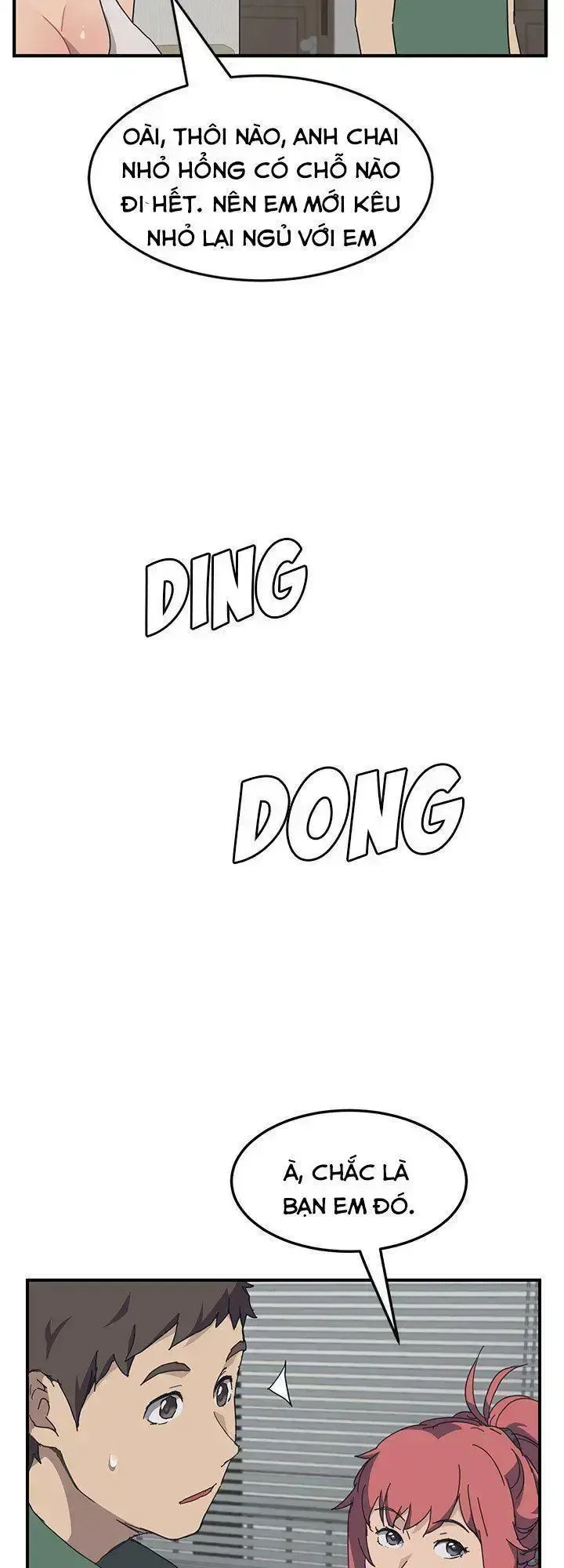 đọc truyện Bạn Cùng Phòng Bất Đắc Dĩ Chương 1 ảnh 41 tại Giả Dược