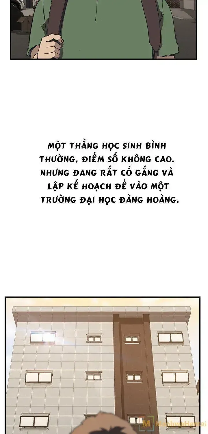 đọc truyện Bạn Cùng Phòng Bất Đắc Dĩ Chương 1 ảnh 6 tại Giả Dược