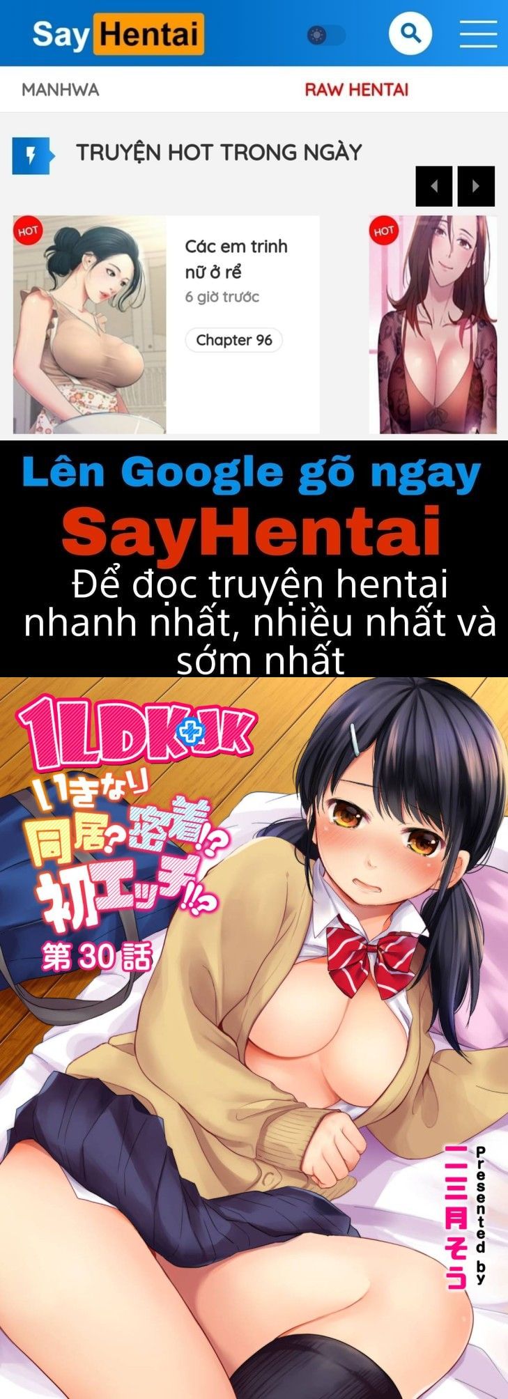 đọc truyện Bạn Cùng Phòng Bất Đắc Dĩ Chương 30 ảnh 1 tại Giả Dược