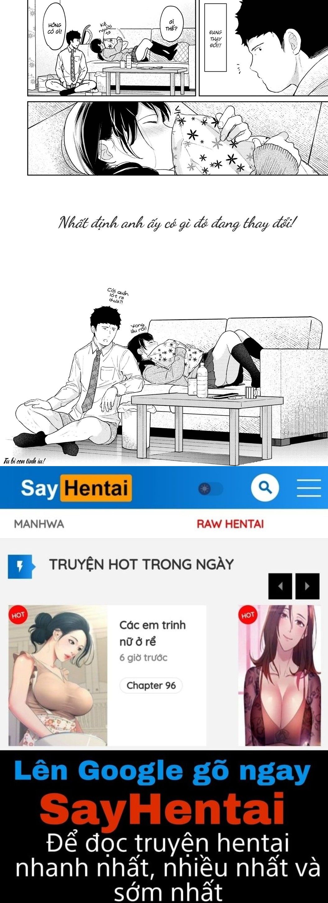 đọc truyện Bạn Cùng Phòng Bất Đắc Dĩ Chương 31 ảnh 29 tại Giả Dược