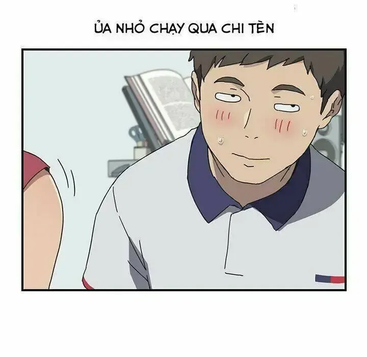 đọc truyện Bạn Cùng Phòng Bất Đắc Dĩ Chương 4 ảnh 75 tại Giả Dược