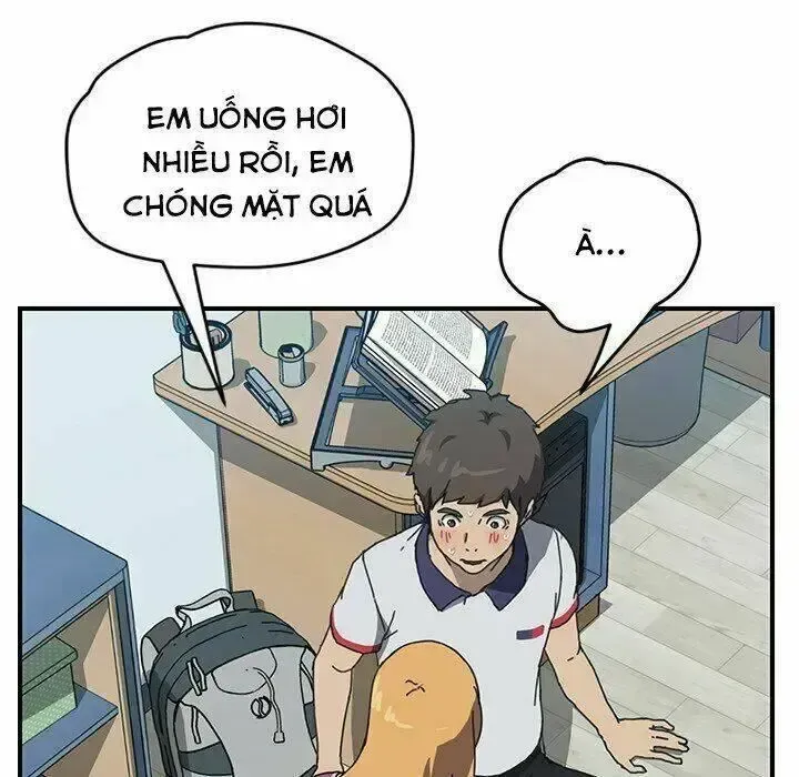 đọc truyện Bạn Cùng Phòng Bất Đắc Dĩ Chương 4 ảnh 91 tại Giả Dược