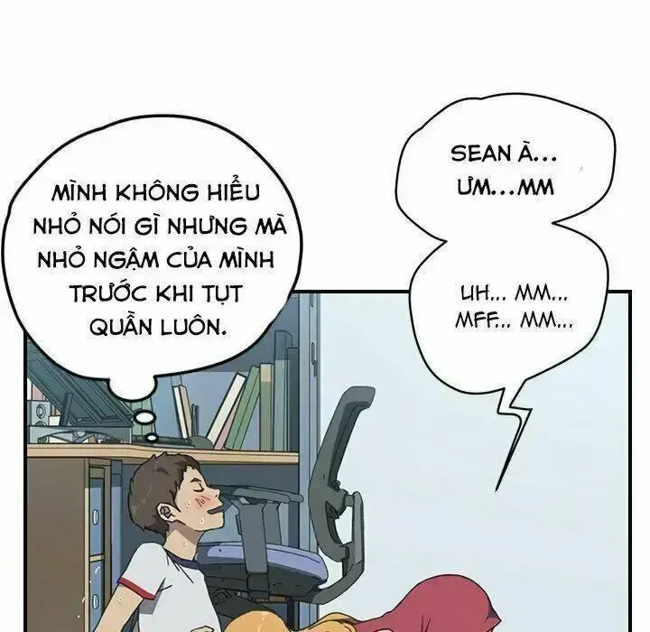 đọc truyện Bạn Cùng Phòng Bất Đắc Dĩ Chương 5 ảnh 24 tại Giả Dược