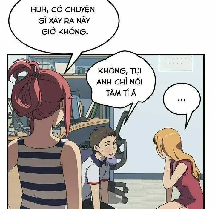 đọc truyện Bạn Cùng Phòng Bất Đắc Dĩ Chương 5 ảnh 57 tại Giả Dược