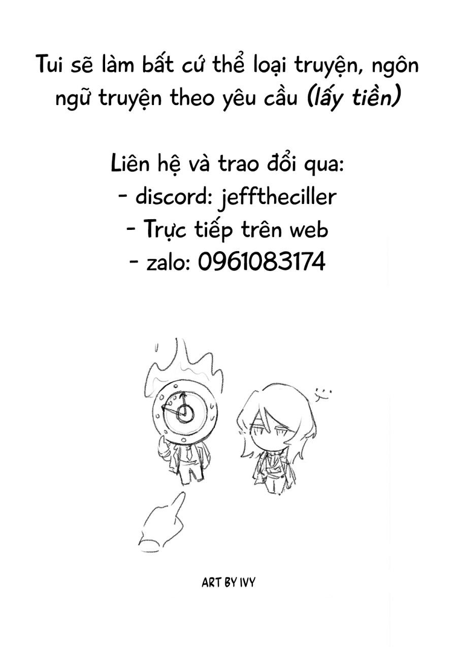 đọc truyện Bạn Cùng Phòng Bỏ Trốn Oneshot ảnh 33 tại Thiên Thai Truyện