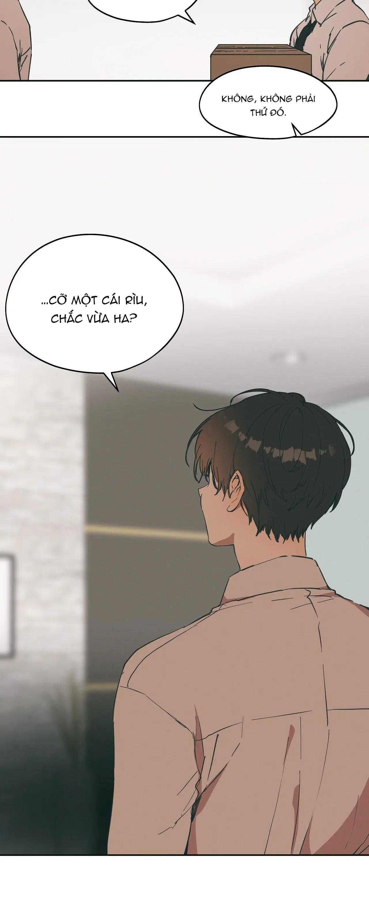 đọc truyện Bạn Cùng Phòng Chuẩn Gu Chương 35 ảnh 12 tại Giả Dược