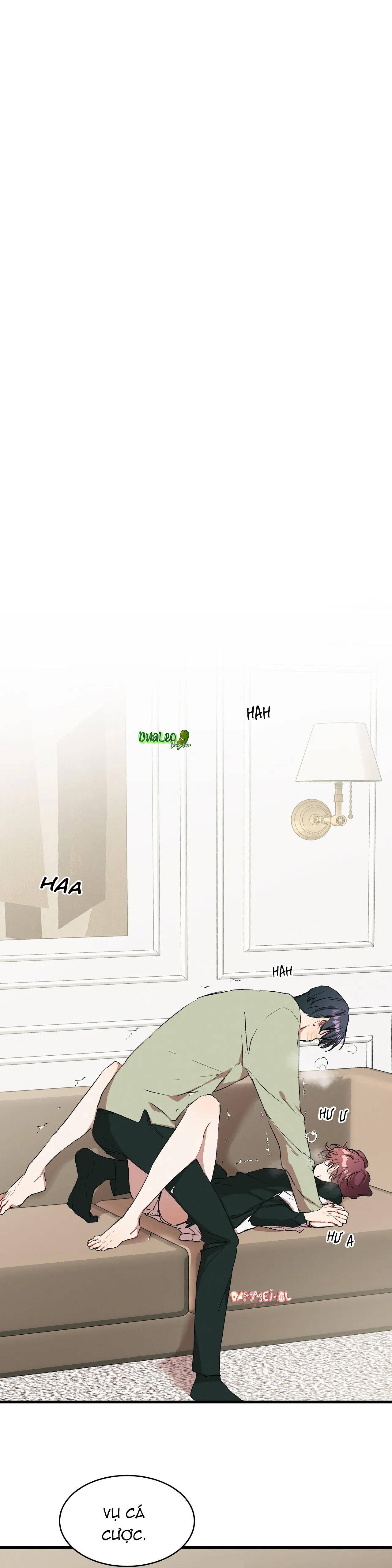 đọc truyện Bạn Cùng Phòng Chuẩn Gu Chương 7 ảnh 2 tại Giả Dược