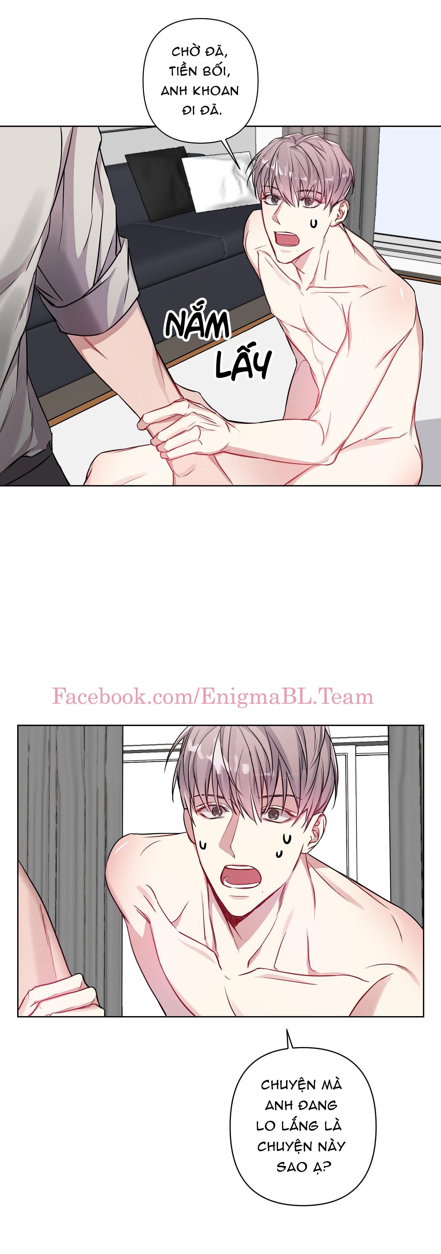 đọc truyện Bạn Cùng Phòng (là Một Tên Nghiện Sex) Chương 10 ảnh 2 tại Giả Dược