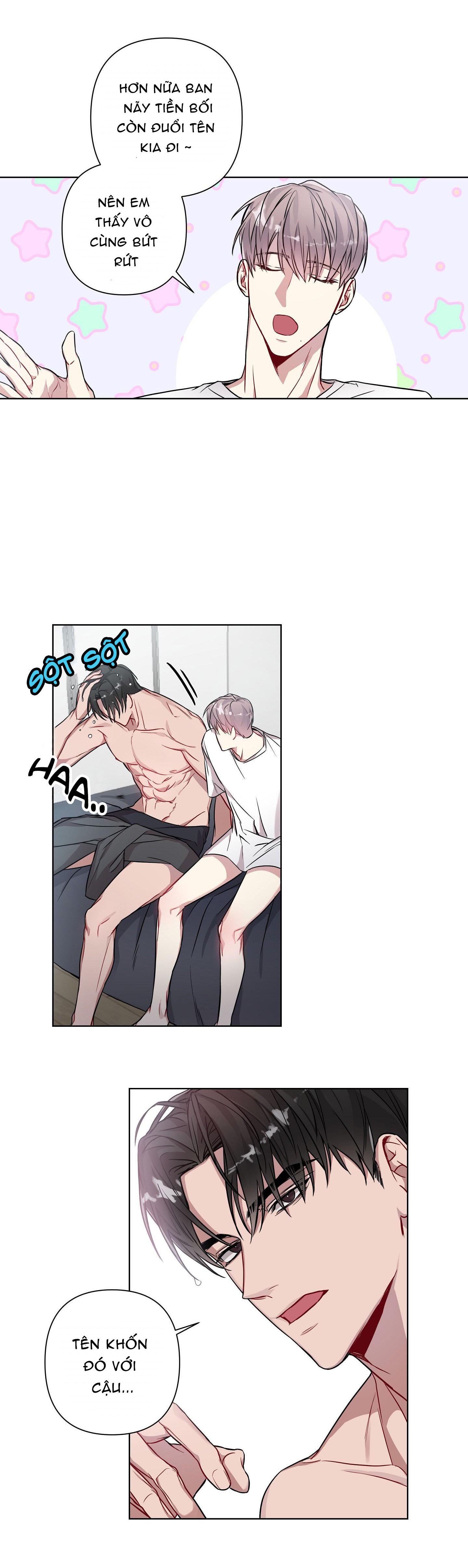 đọc truyện Bạn Cùng Phòng (là Một Tên Nghiện Sex) Chương 10 ảnh 11 tại Giả Dược