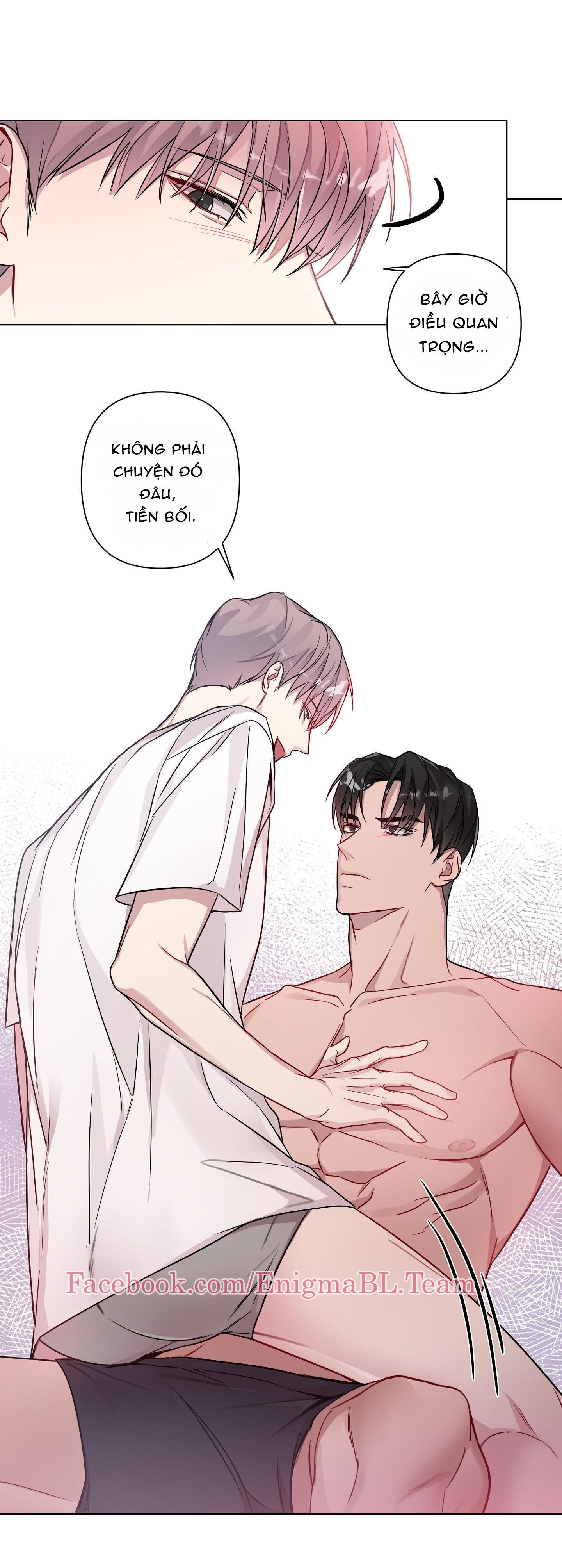 đọc truyện Bạn Cùng Phòng (là Một Tên Nghiện Sex) Chương 10 ảnh 14 tại Giả Dược