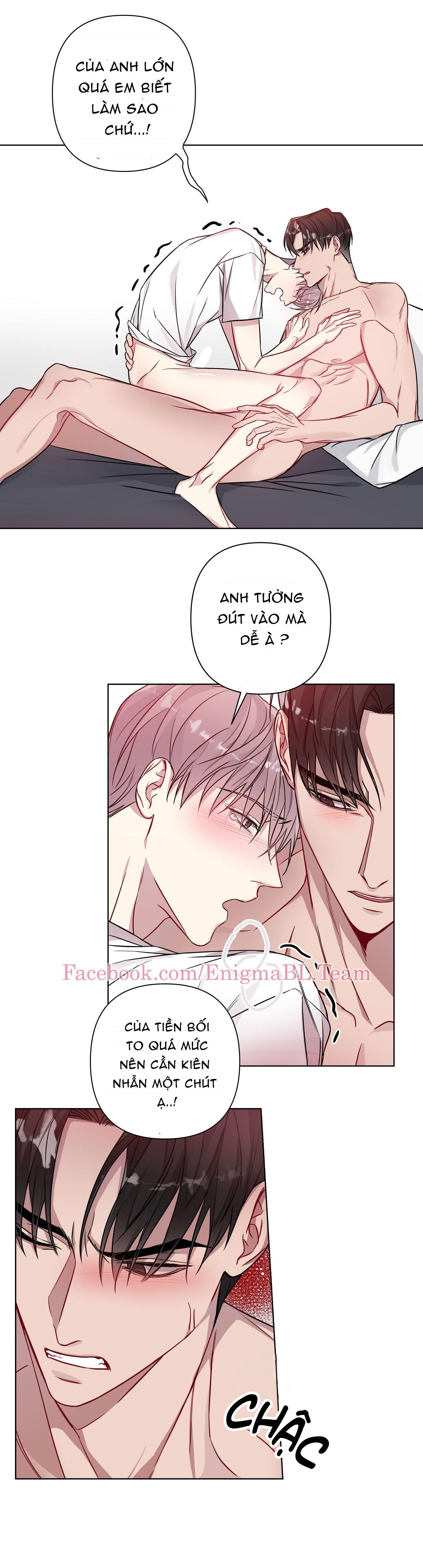 đọc truyện Bạn Cùng Phòng (là Một Tên Nghiện Sex) Chương 10 ảnh 19 tại Giả Dược