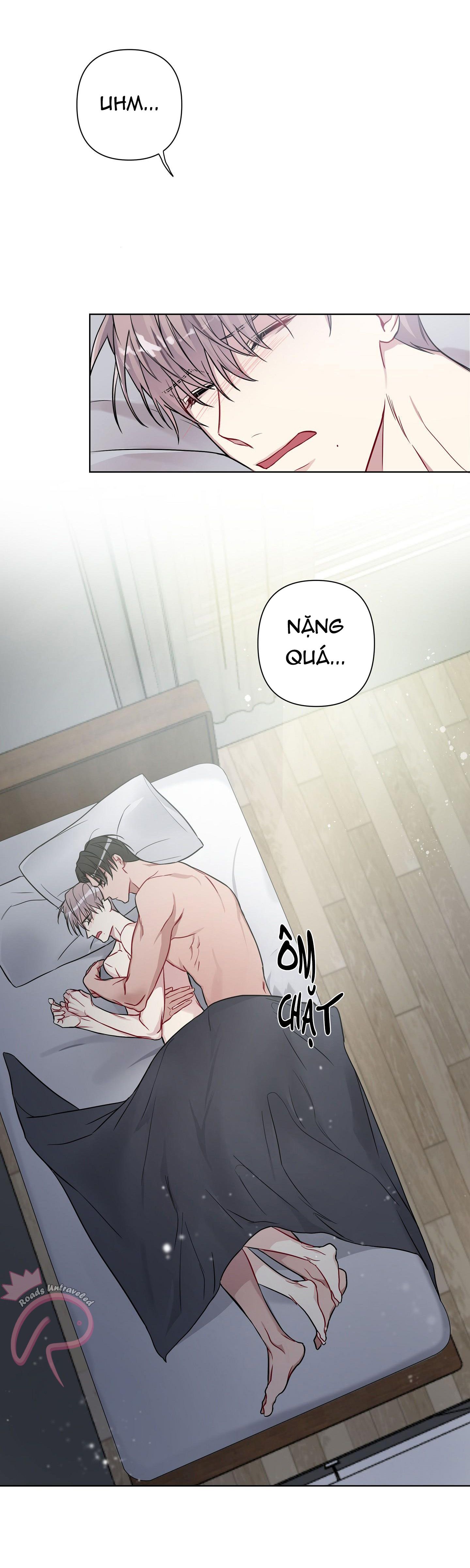 đọc truyện Bạn Cùng Phòng (là Một Tên Nghiện Sex) Chương 11 ảnh 13 tại Giả Dược