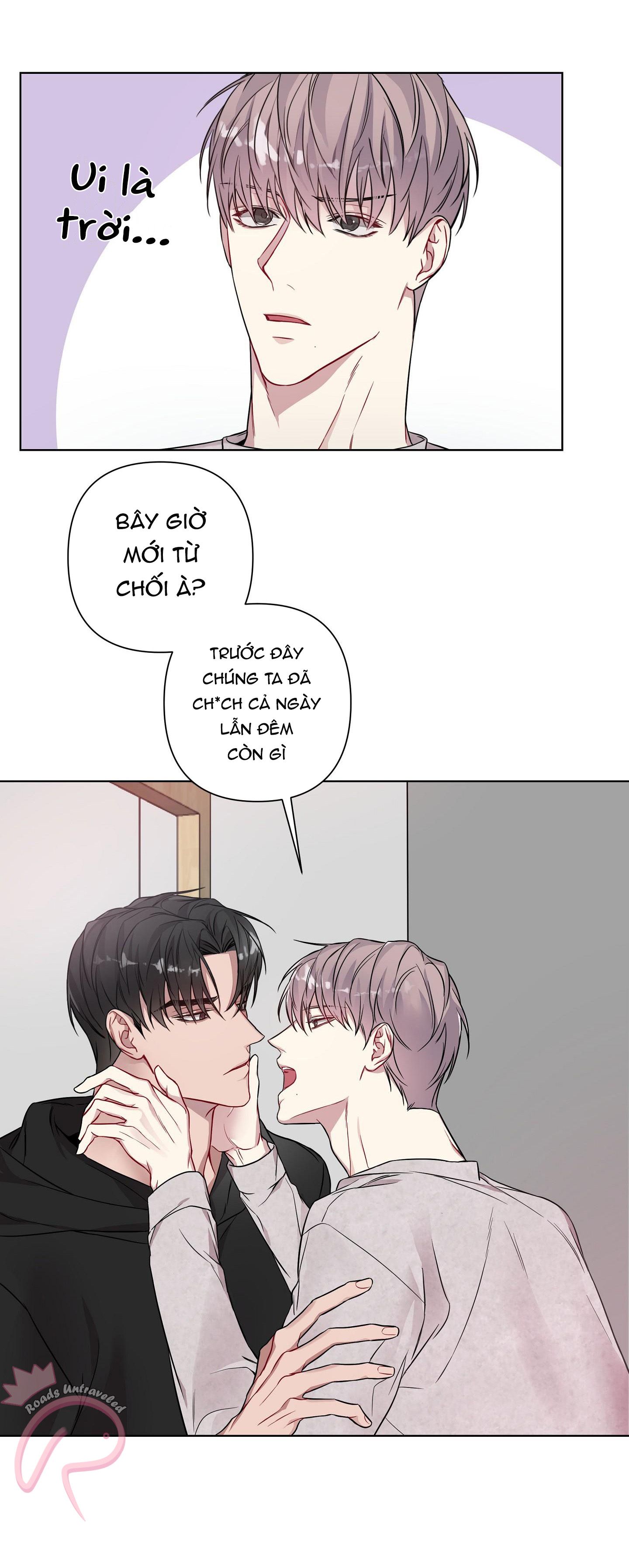 đọc truyện Bạn Cùng Phòng (là Một Tên Nghiện Sex) Chương 11 ảnh 33 tại Giả Dược