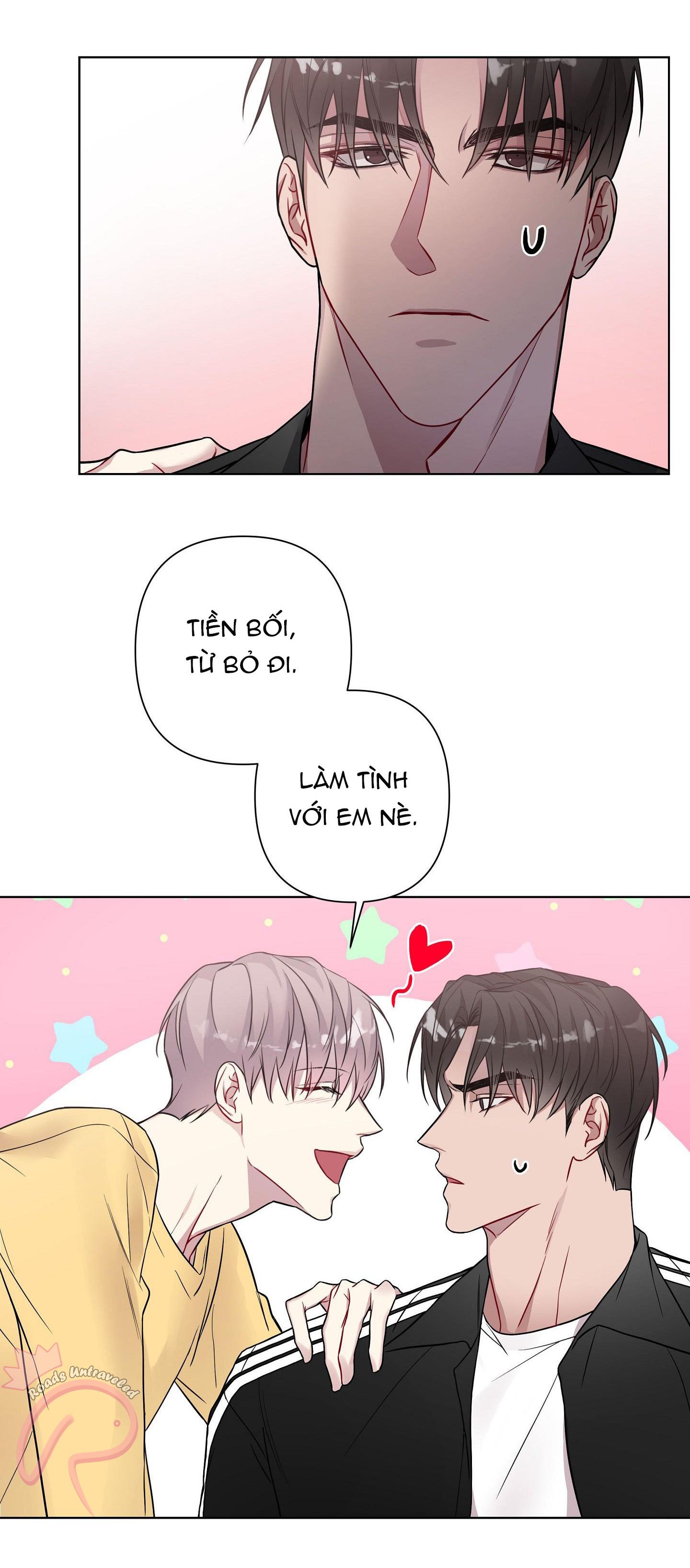 đọc truyện Bạn Cùng Phòng (là Một Tên Nghiện Sex) Chương 12 ảnh 18 tại Giả Dược