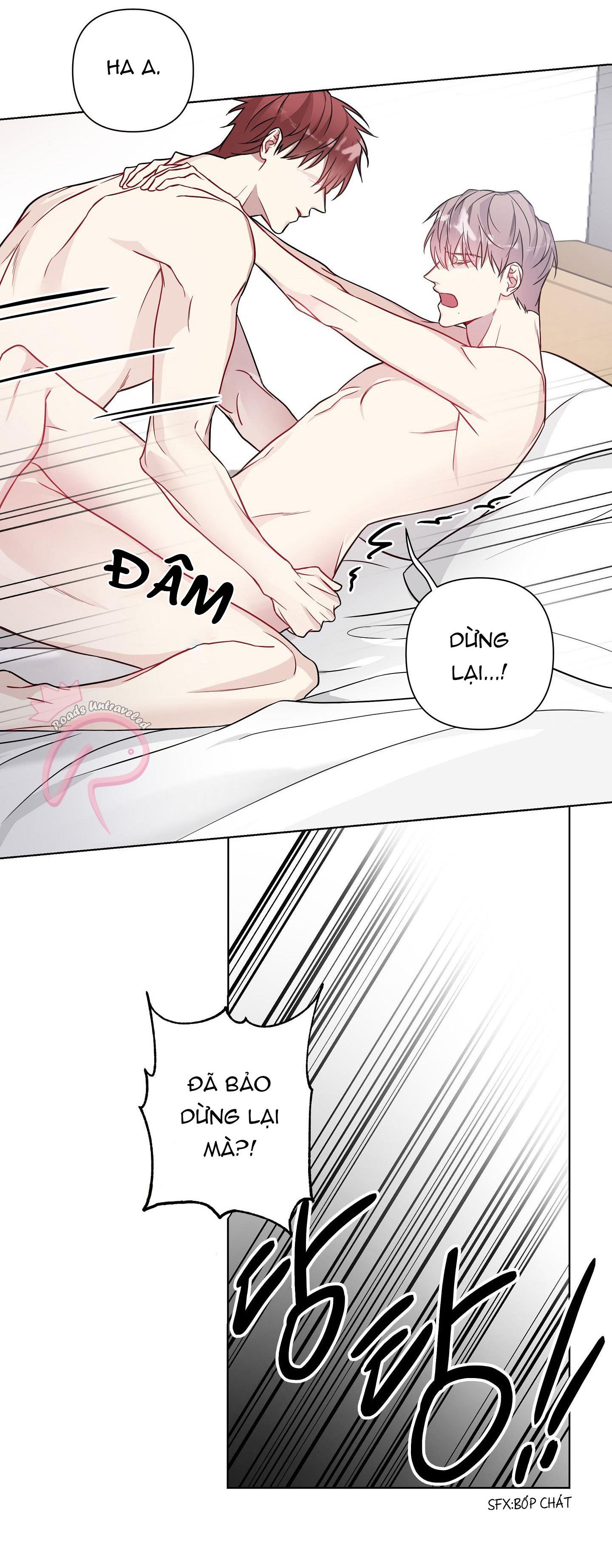 đọc truyện Bạn Cùng Phòng (là Một Tên Nghiện Sex) Chương 12 ảnh 3 tại Giả Dược