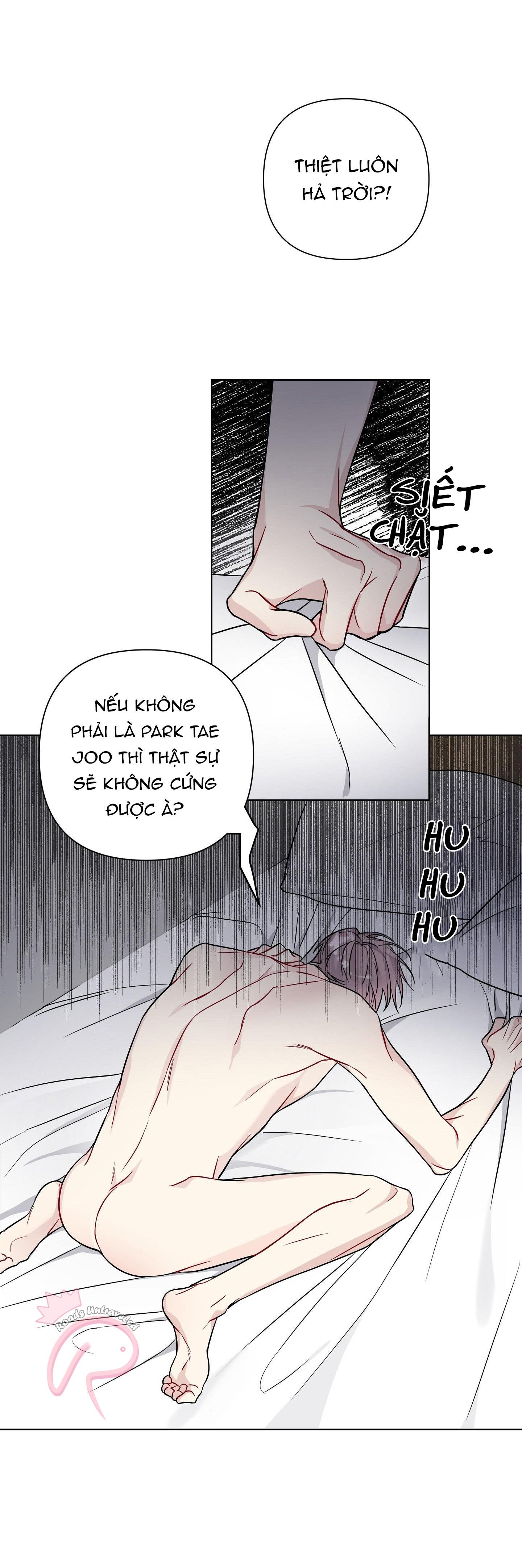 đọc truyện Bạn Cùng Phòng (là Một Tên Nghiện Sex) Chương 12 ảnh 10 tại Giả Dược