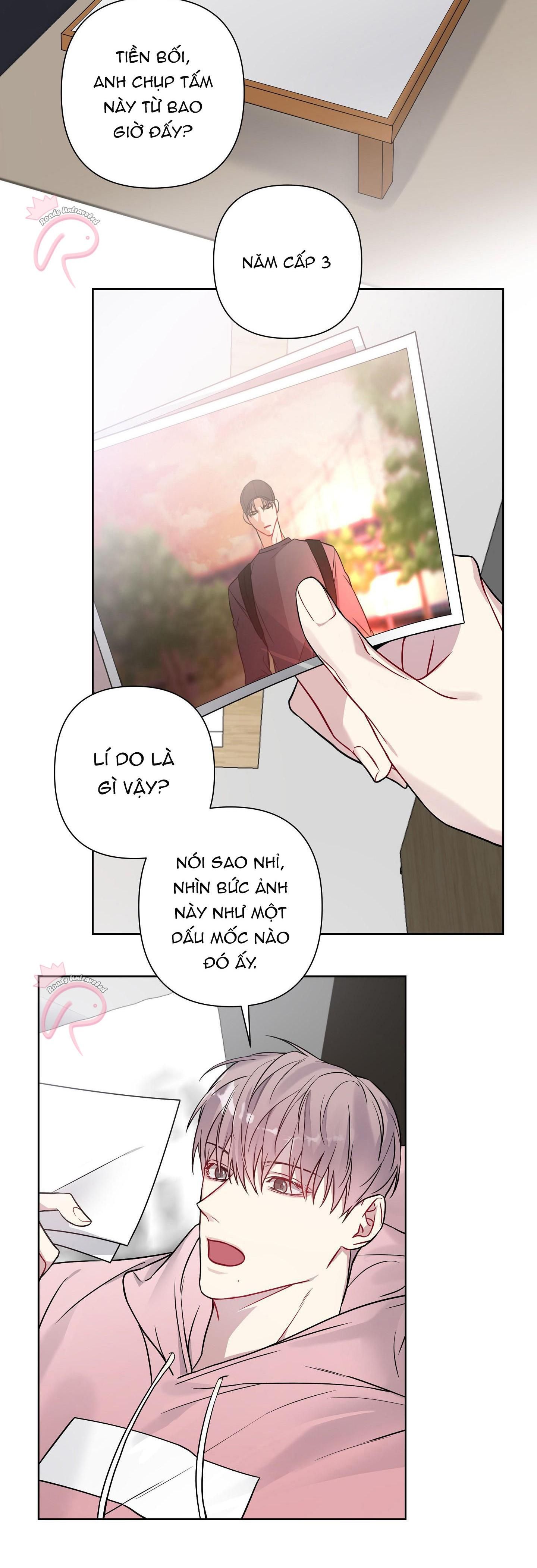 đọc truyện Bạn Cùng Phòng (là Một Tên Nghiện Sex) Chương 13 ảnh 2 tại Thiên Thai Truyện