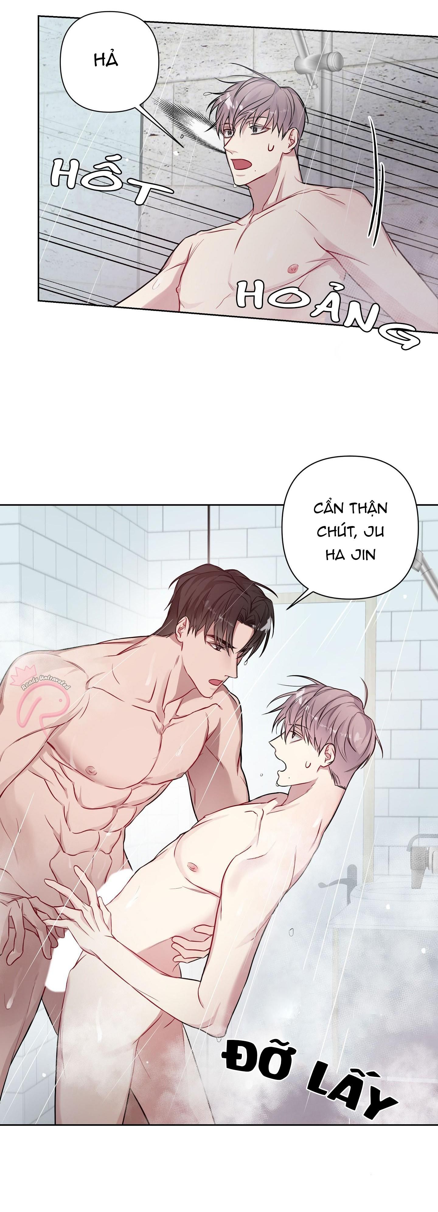 đọc truyện Bạn Cùng Phòng (là Một Tên Nghiện Sex) Chương 14 ảnh 19 tại Thiên Thai Truyện