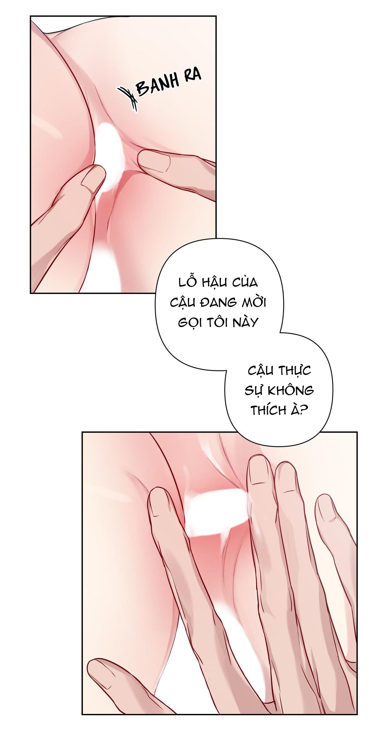 đọc truyện Bạn Cùng Phòng (là Một Tên Nghiện Sex) Chương 14 ảnh 25 tại Thiên Thai Truyện