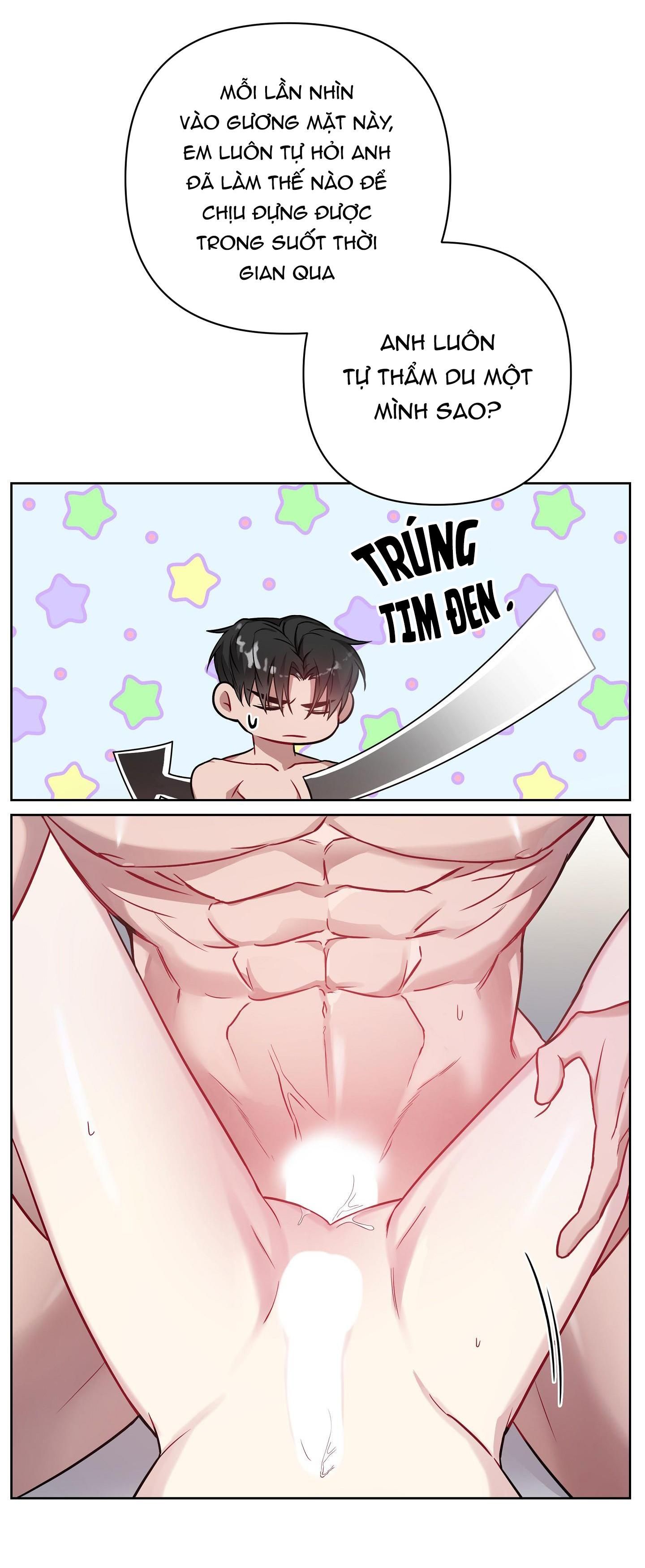 đọc truyện Bạn Cùng Phòng (là Một Tên Nghiện Sex) Chương 15 ảnh 11 tại Thiên Thai Truyện