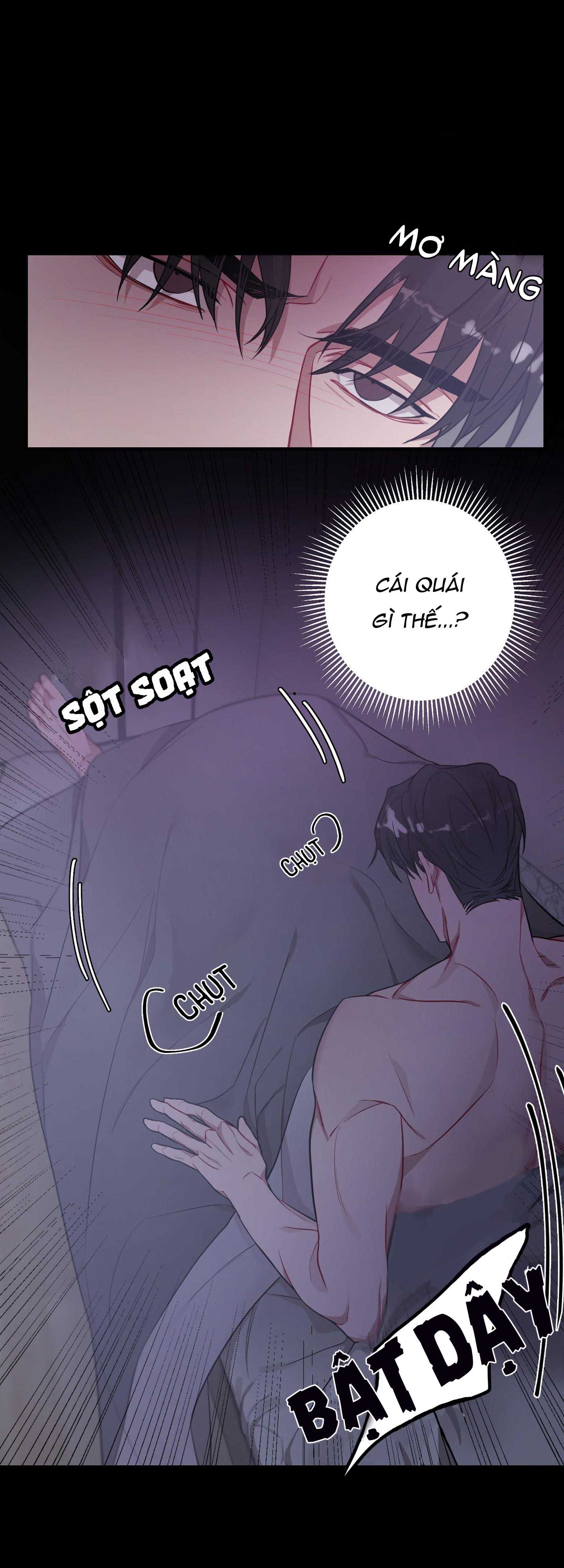 đọc truyện Bạn Cùng Phòng (là Một Tên Nghiện Sex) Chương 4 ảnh 2 tại Thiên Thai Truyện