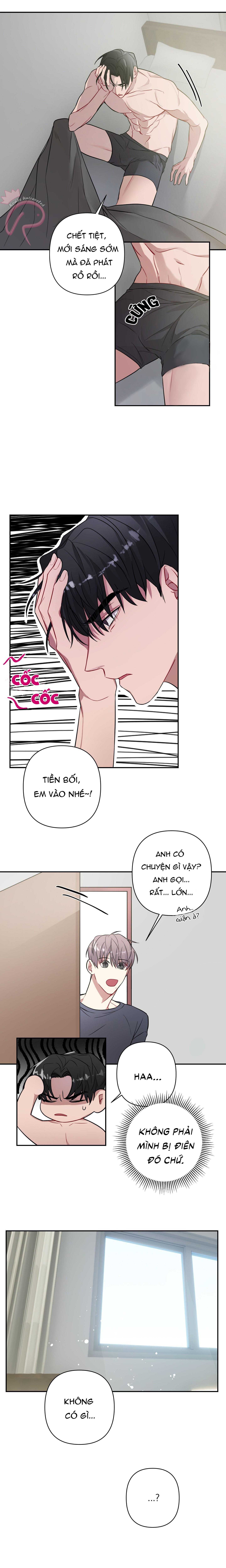 đọc truyện Bạn Cùng Phòng (là Một Tên Nghiện Sex) Chương 4 ảnh 6 tại Thiên Thai Truyện