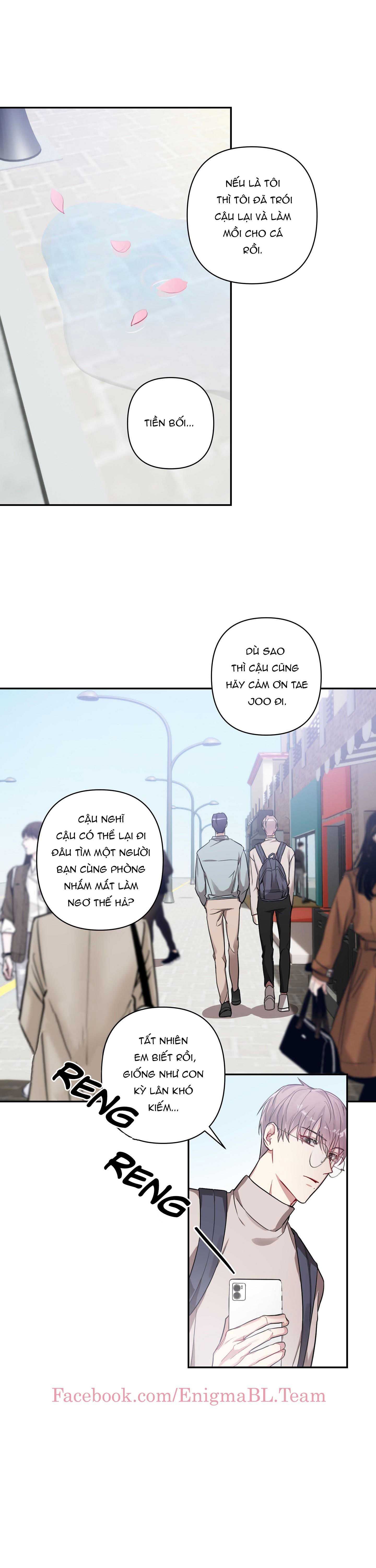 đọc truyện Bạn Cùng Phòng (là Một Tên Nghiện Sex) Chương 5 ảnh 11 tại Thiên Thai Truyện