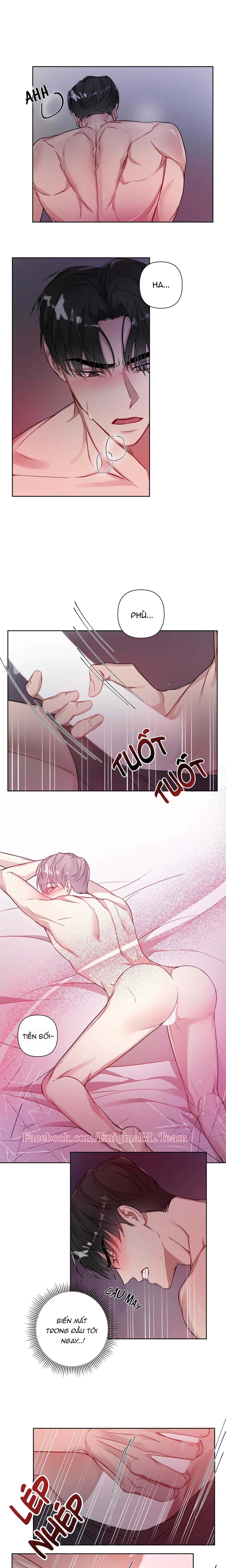 đọc truyện Bạn Cùng Phòng (là Một Tên Nghiện Sex) Chương 7 ảnh 11 tại Giả Dược