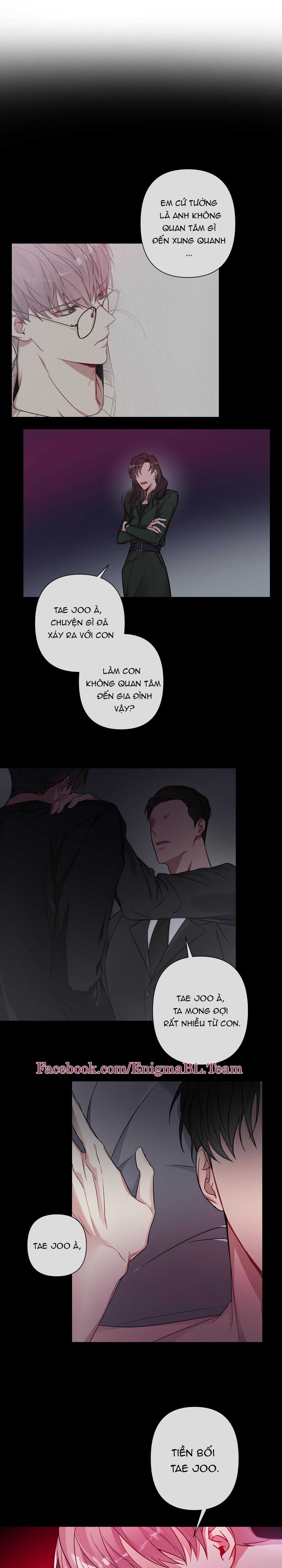 đọc truyện Bạn Cùng Phòng (là Một Tên Nghiện Sex) Chương 7 ảnh 9 tại Giả Dược