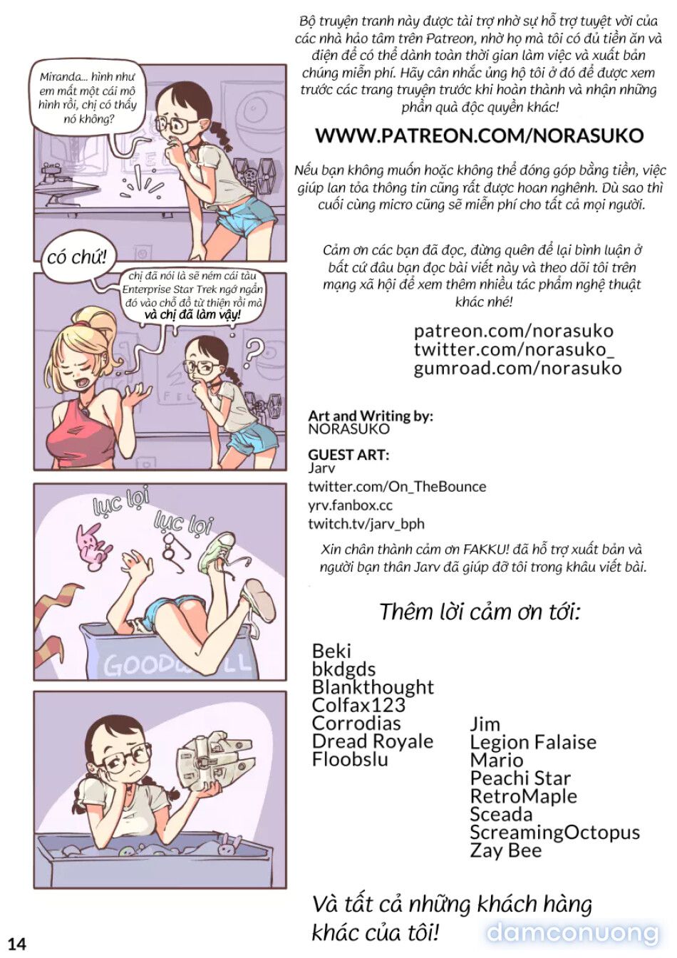 đọc truyện Bạn Cùng Phòng Chương 0 ảnh 16 tại Thiên Thai Truyện