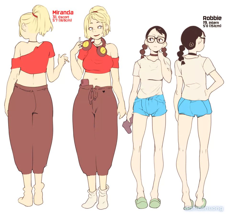 đọc truyện Bạn Cùng Phòng Chương 0 ảnh 17 tại Thiên Thai Truyện