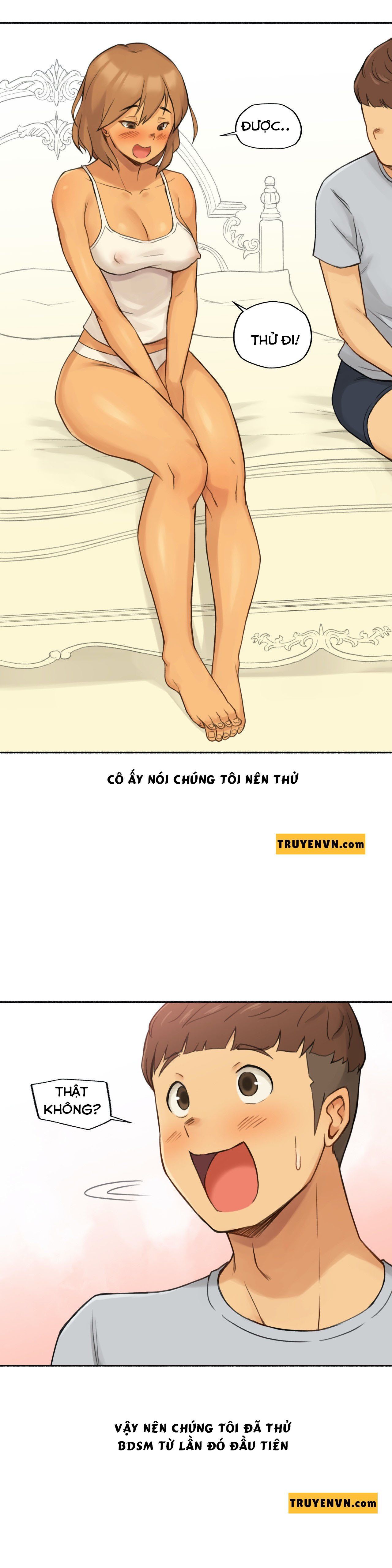 đọc truyện Bạn Đã Xxx Bao Giờ Chưa? Chương 10 ảnh 18 tại Thiên Thai Truyện