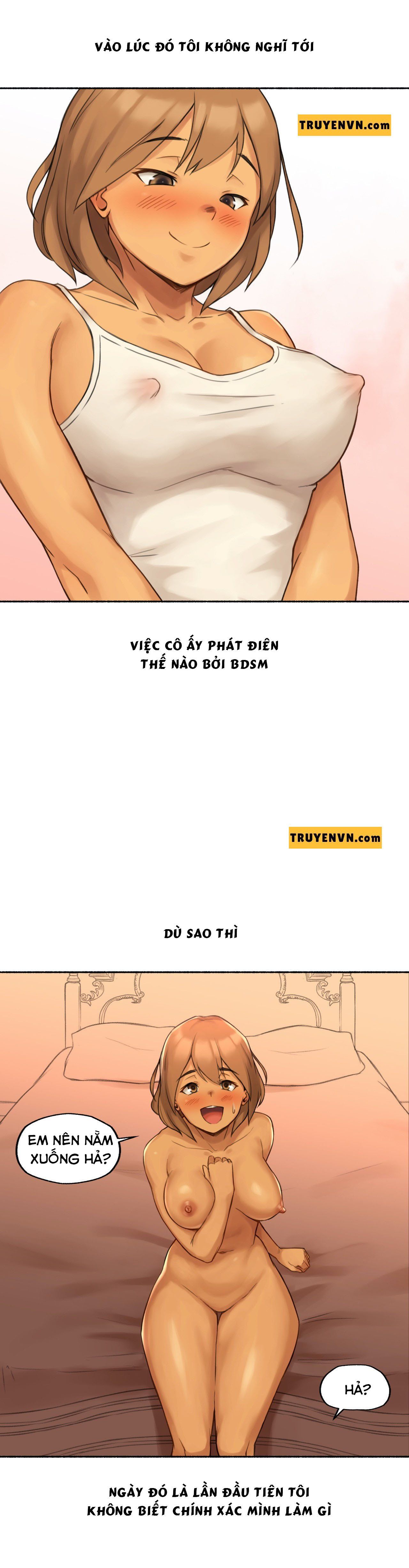 đọc truyện Bạn Đã Xxx Bao Giờ Chưa? Chương 10 ảnh 19 tại Thiên Thai Truyện