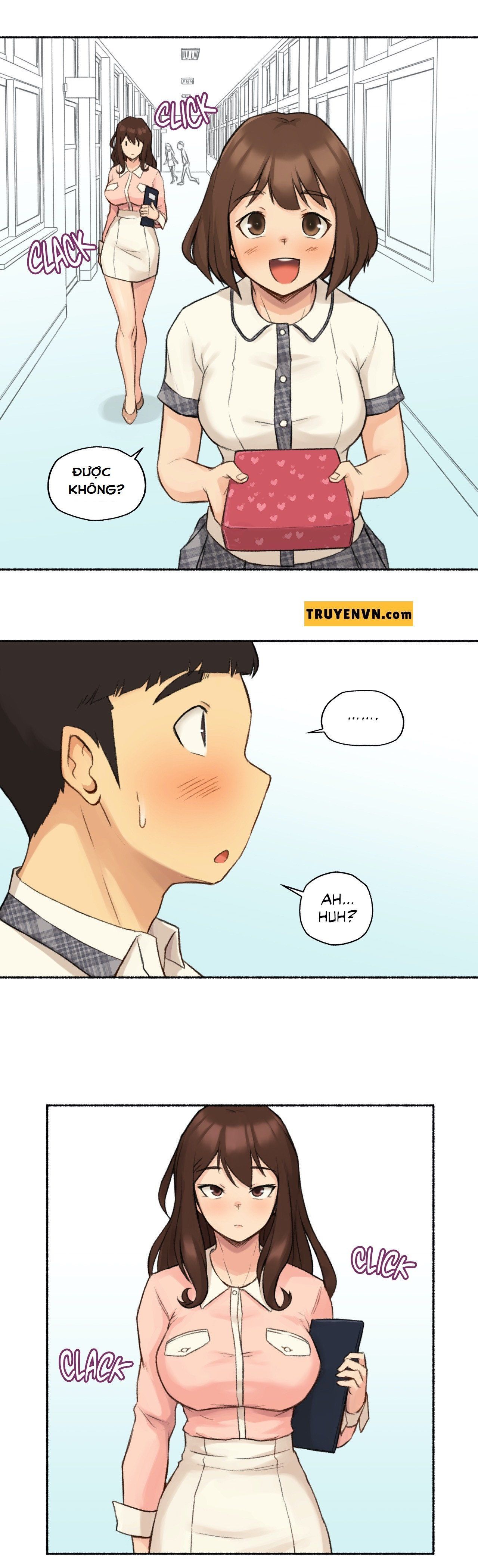 Bạn Đã Xxx Bao Giờ Chưa? Chương 11 page 11 - Giả Dược