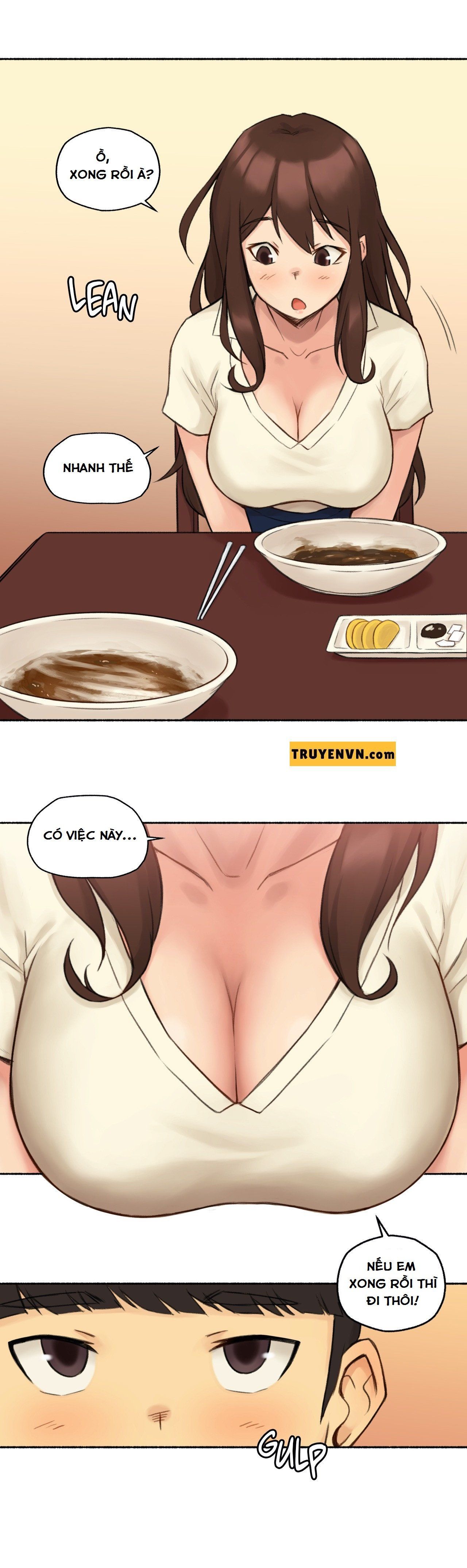 Bạn Đã Xxx Bao Giờ Chưa? Chương 11 page 15 - Giả Dược