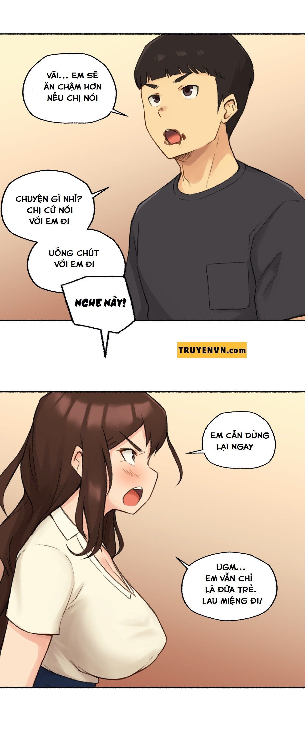 Bạn Đã Xxx Bao Giờ Chưa? Chương 11 page 16 - Giả Dược