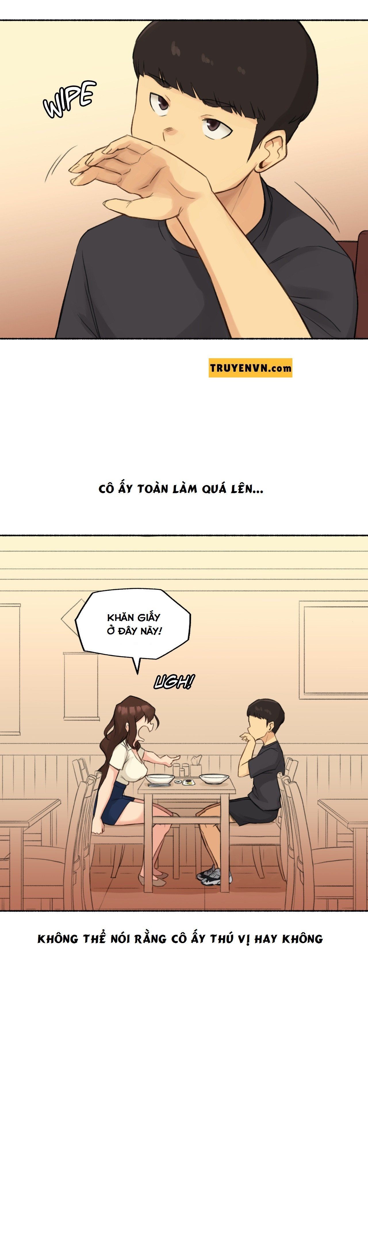 Bạn Đã Xxx Bao Giờ Chưa? Chương 11 page 17 - Giả Dược