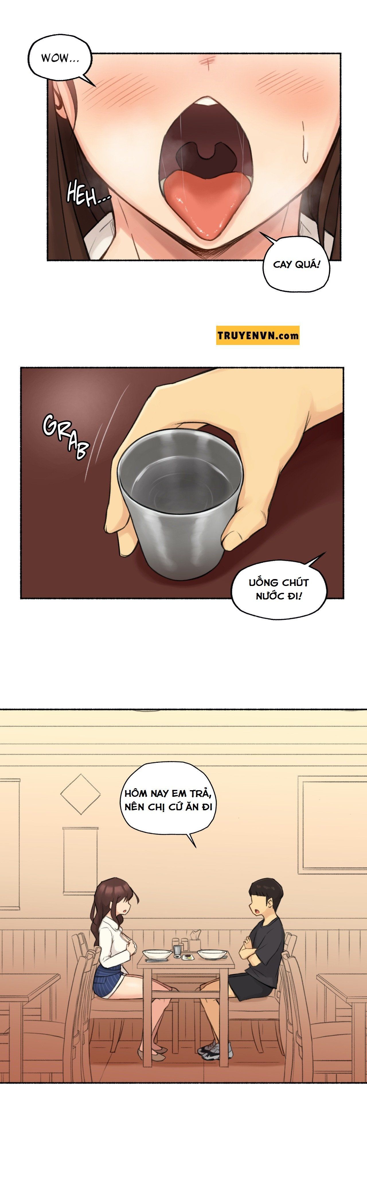 Bạn Đã Xxx Bao Giờ Chưa? Chương 11 page 20 - Giả Dược
