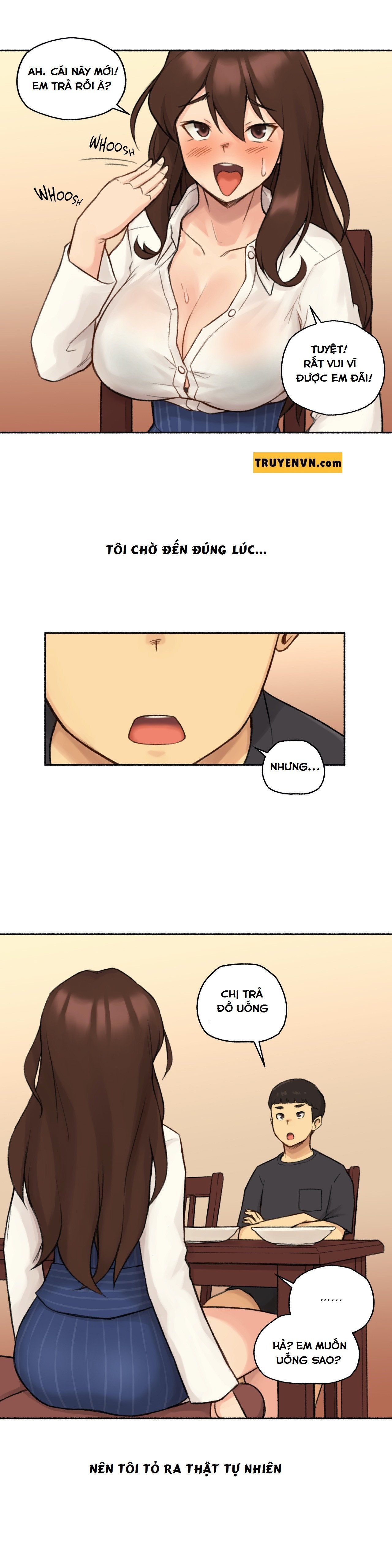 Bạn Đã Xxx Bao Giờ Chưa? Chương 11 page 21 - Giả Dược