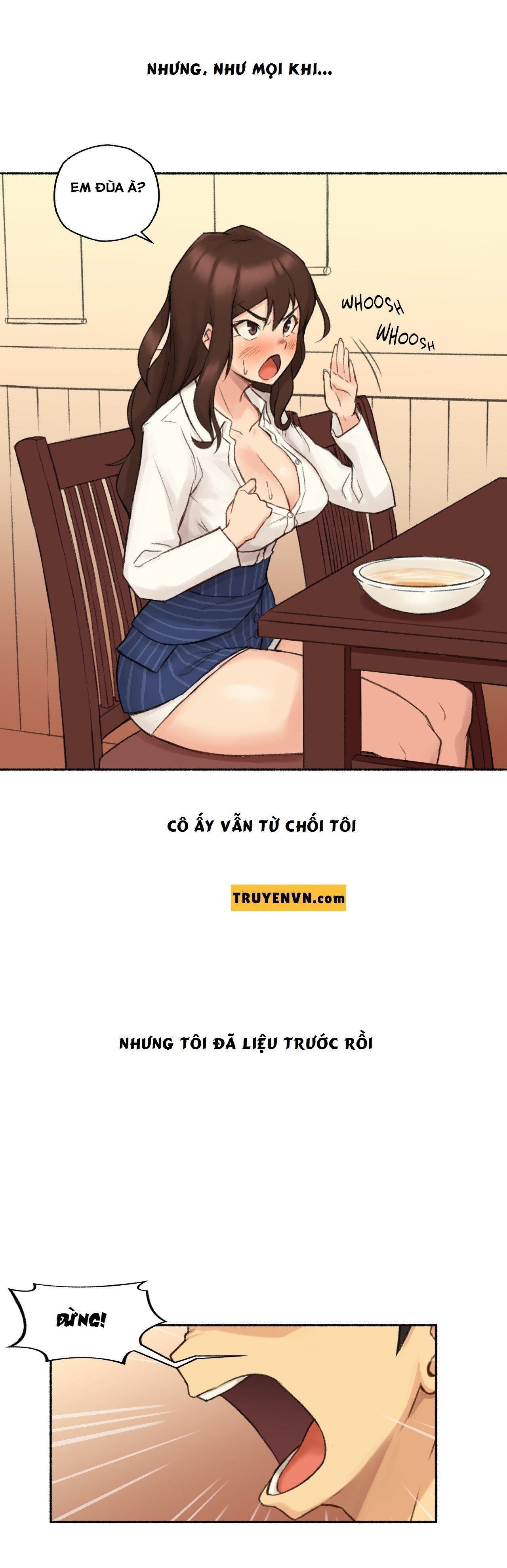 Bạn Đã Xxx Bao Giờ Chưa? Chương 11 page 22 - Giả Dược