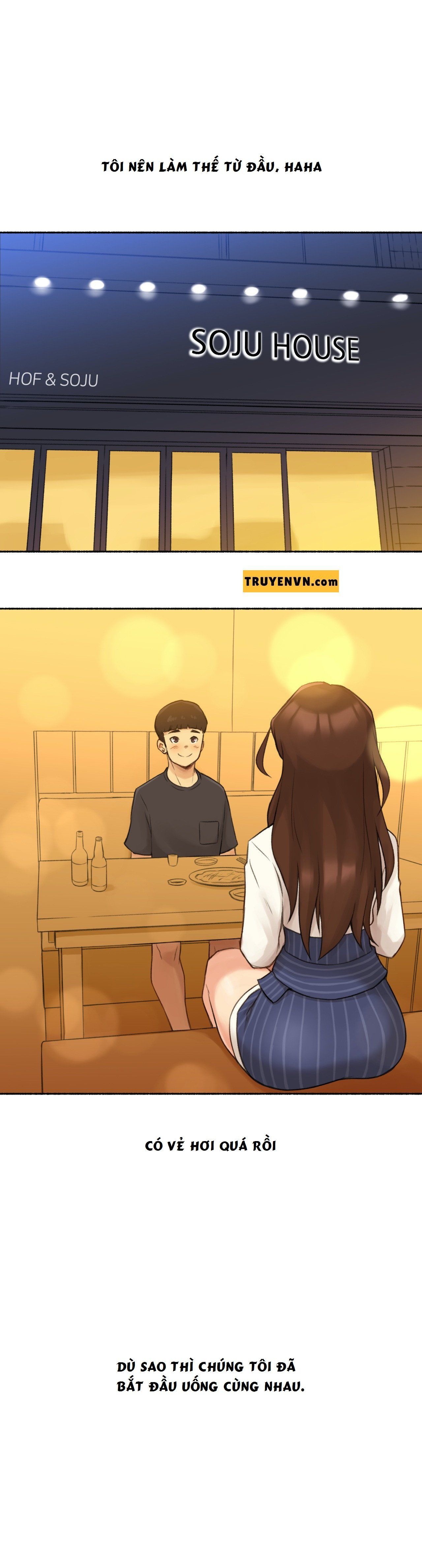 Bạn Đã Xxx Bao Giờ Chưa? Chương 11 page 25 - Giả Dược