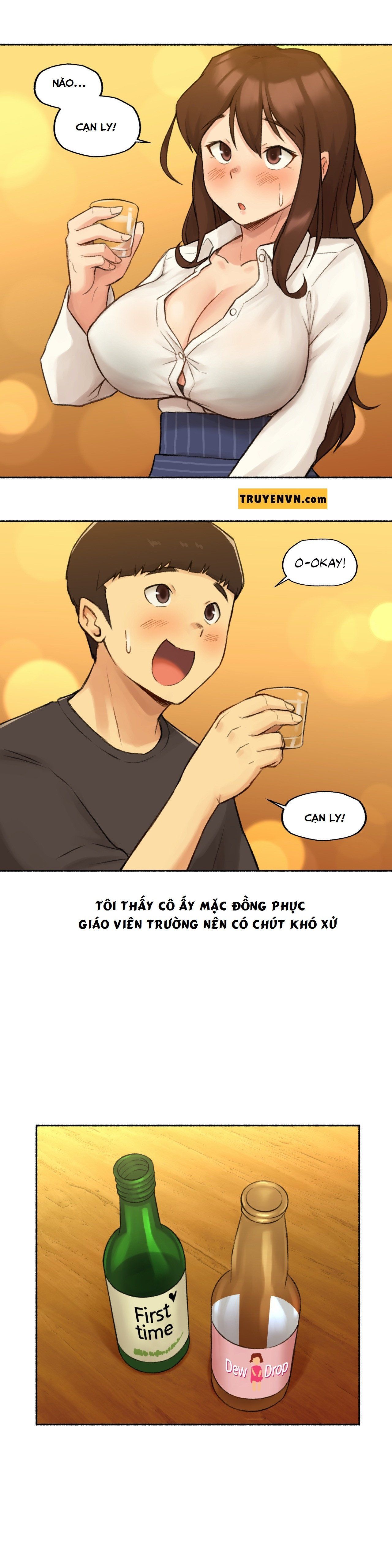 Bạn Đã Xxx Bao Giờ Chưa? Chương 11 page 26 - Giả Dược
