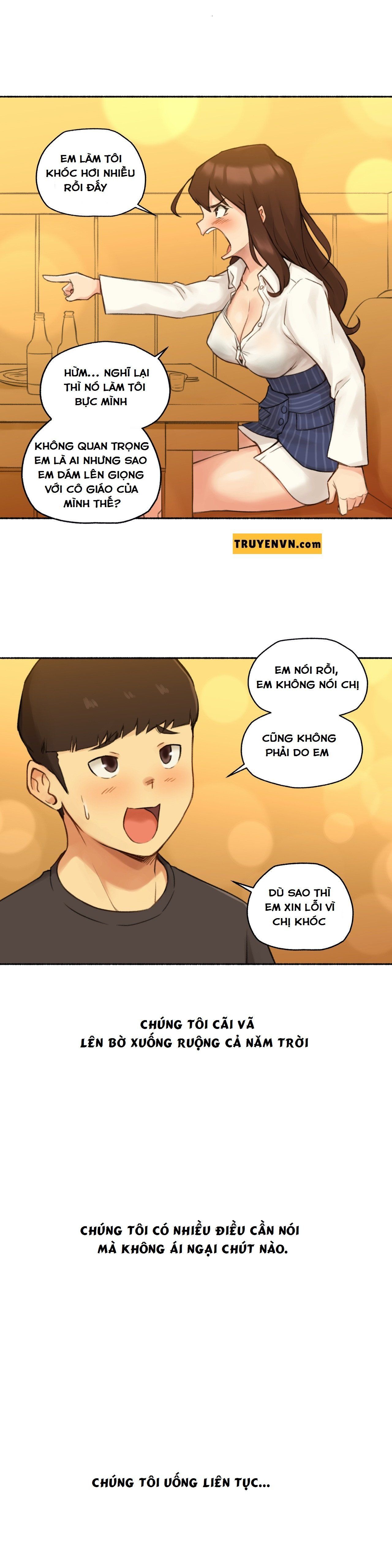 Bạn Đã Xxx Bao Giờ Chưa? Chương 11 page 27 - Giả Dược