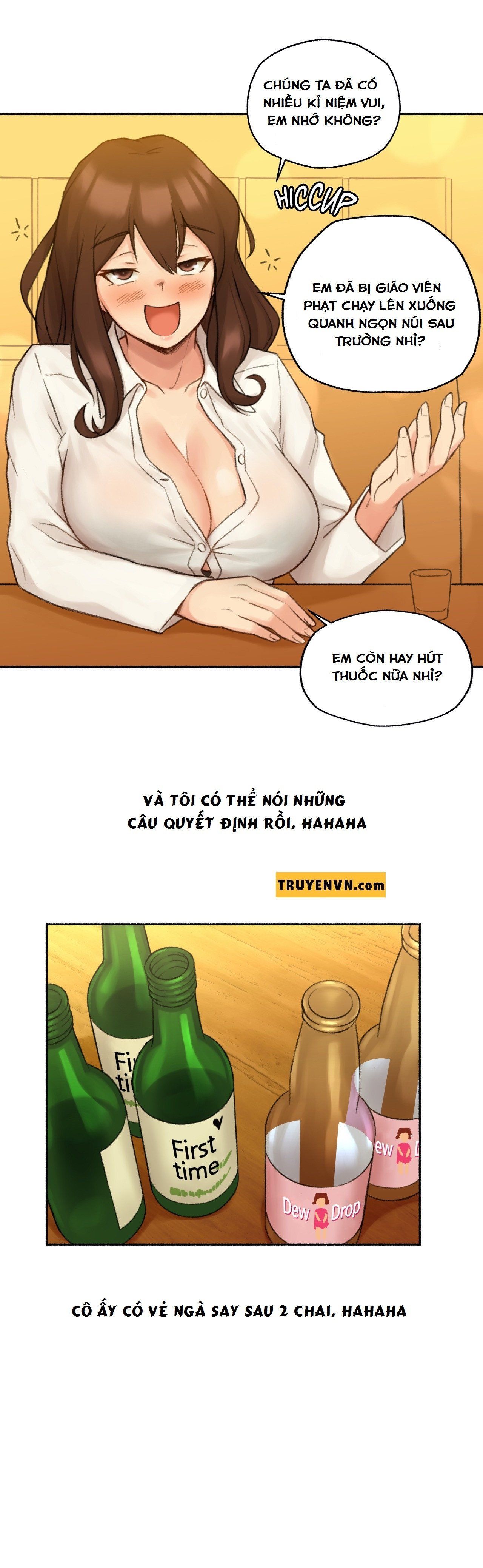 Bạn Đã Xxx Bao Giờ Chưa? Chương 11 page 28 - Giả Dược