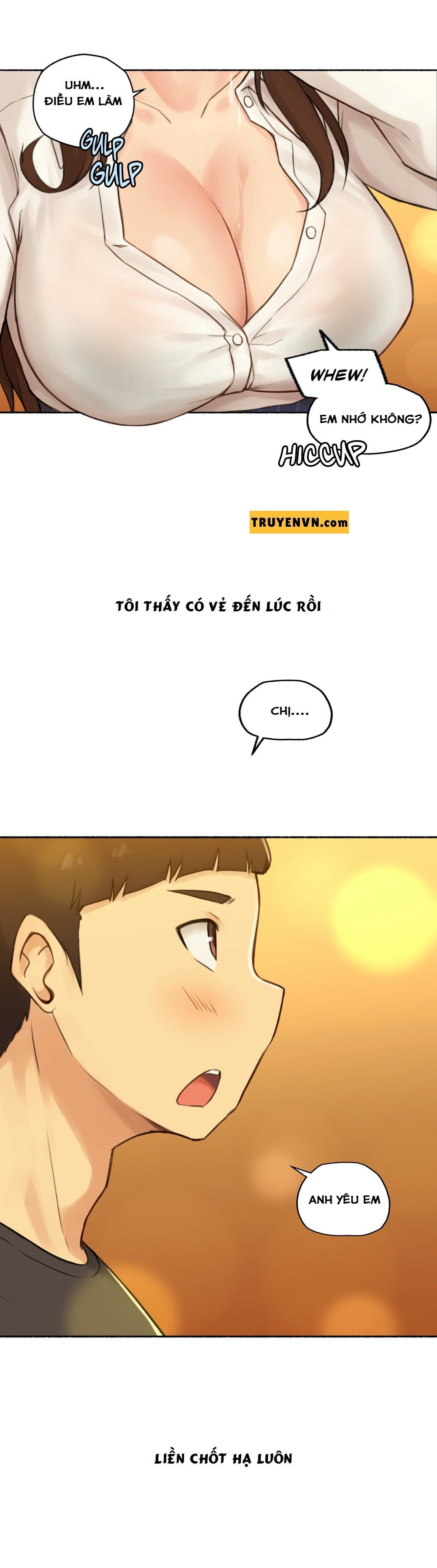 Bạn Đã Xxx Bao Giờ Chưa? Chương 11 page 29 - Giả Dược