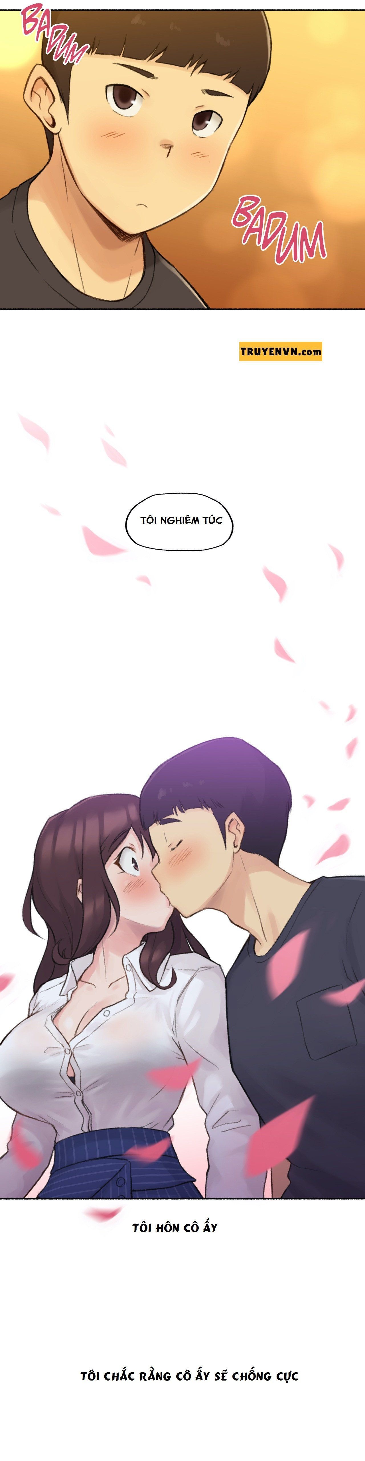 Bạn Đã Xxx Bao Giờ Chưa? Chương 11 page 32 - Giả Dược