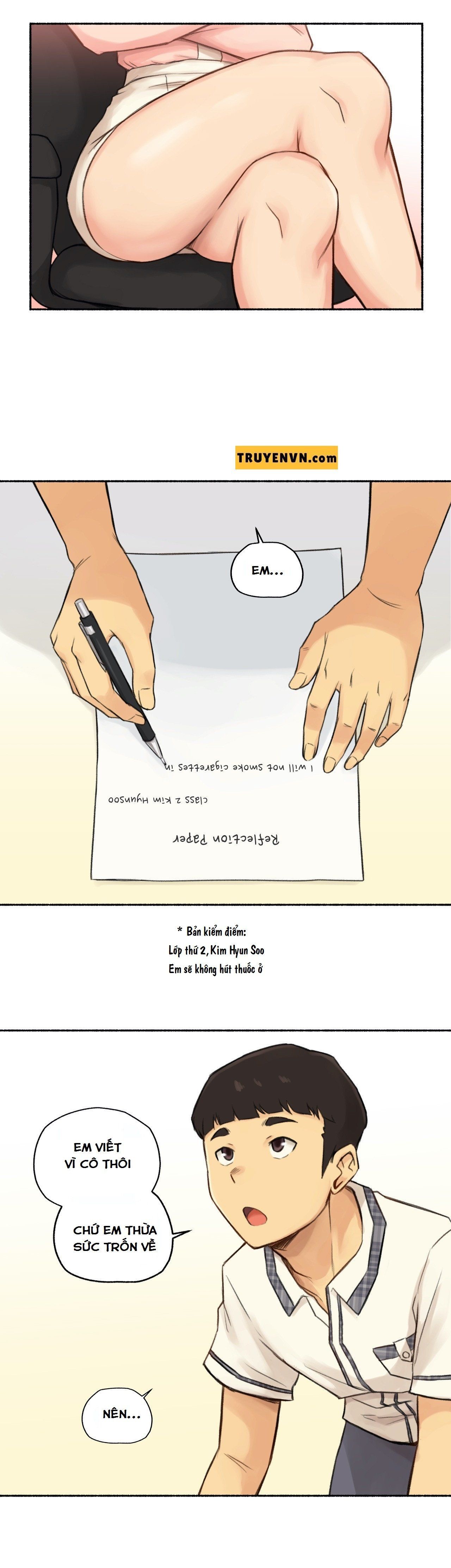 Bạn Đã Xxx Bao Giờ Chưa? Chương 11 page 7 - Giả Dược