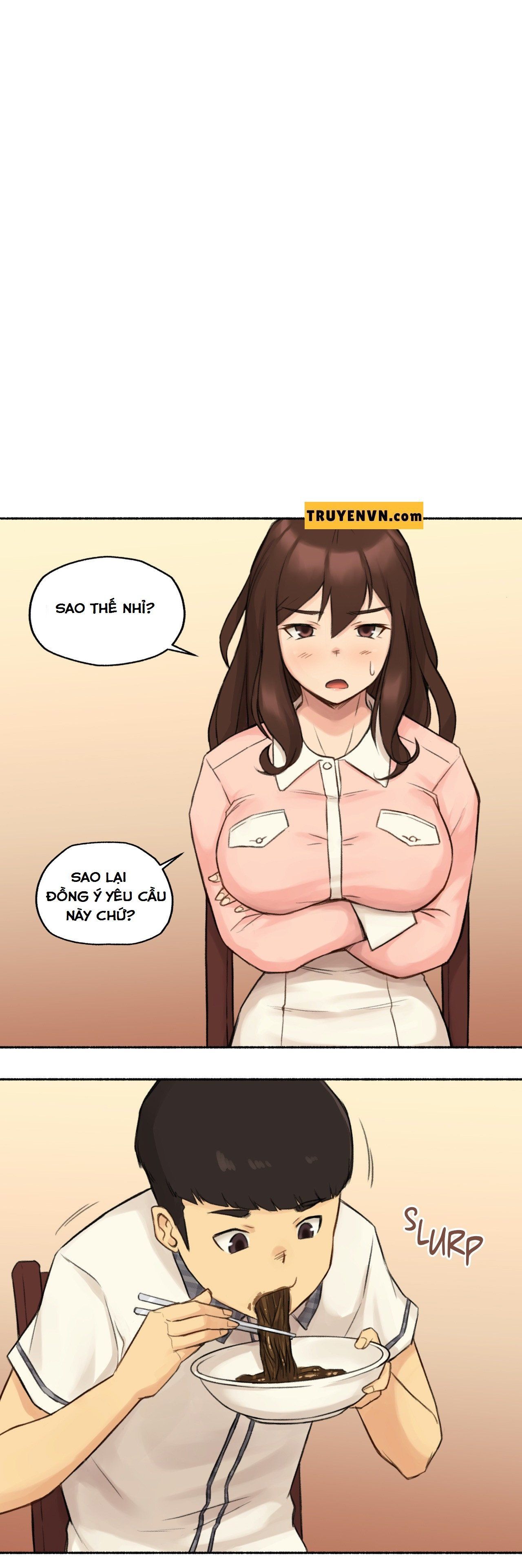 Bạn Đã Xxx Bao Giờ Chưa? Chương 11 page 9 - Giả Dược