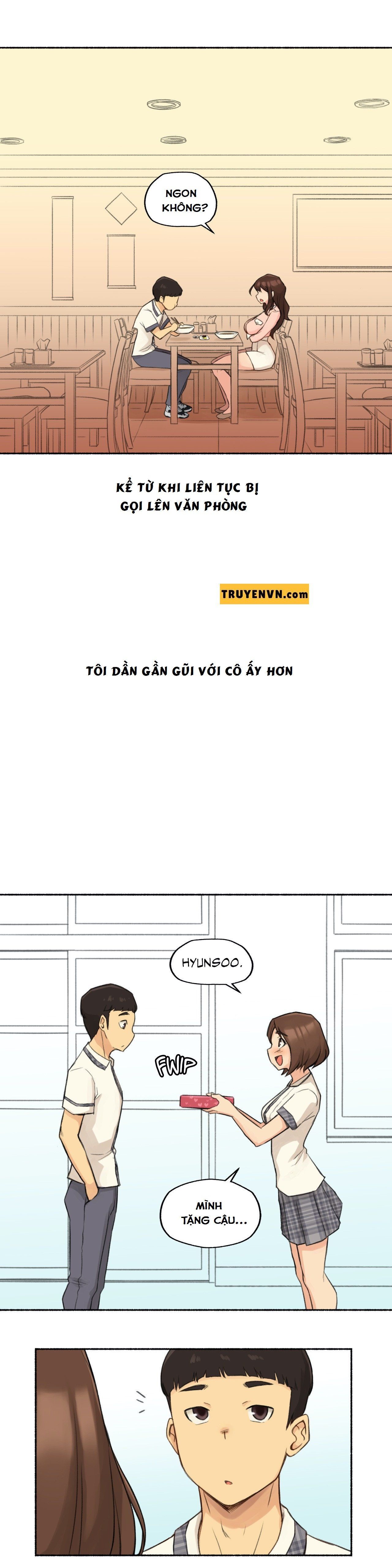 Bạn Đã Xxx Bao Giờ Chưa? Chương 11 page 10 - Giả Dược